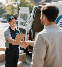 End-to-End Delivery Process